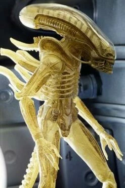 Alien Action Figure 18 Cm 40th Anniversary Kenner NECA 51593 -Sconto Modello Giocattolo in Italia x neca51593 f 1