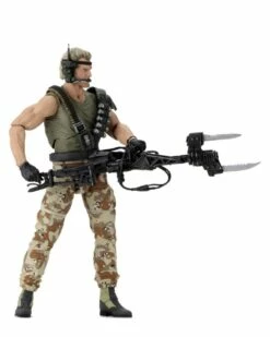 Space Marine Drake Aliens Action Figure (Kenner Tribute) 18 Cm NECA 51682 -Sconto Modello Giocattolo in Italia x neca51682 a 1