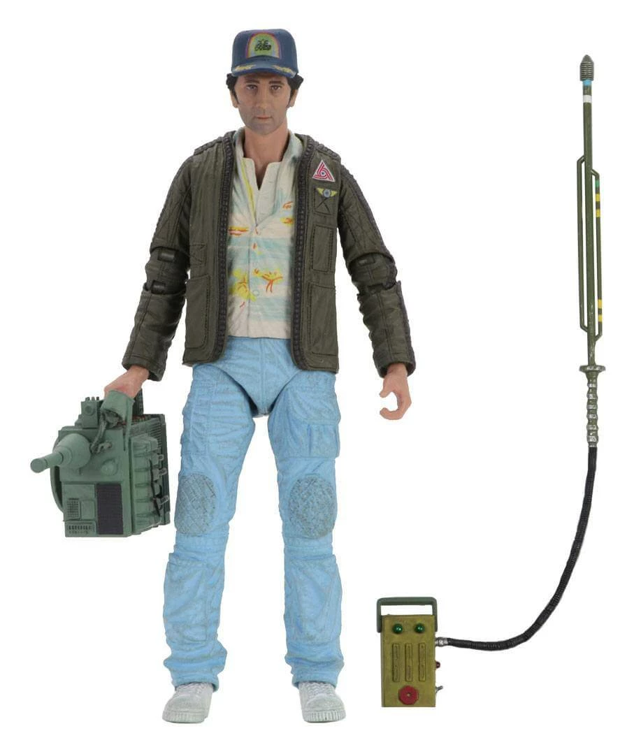 Alien Action Figure 18 Cm 40th Anniversary Series 2 Kenner NECA 51698 6 Alien Action Figure 18 Cm 40th Anniversary Series 2 Kenner NECA 51698 - immagine 4