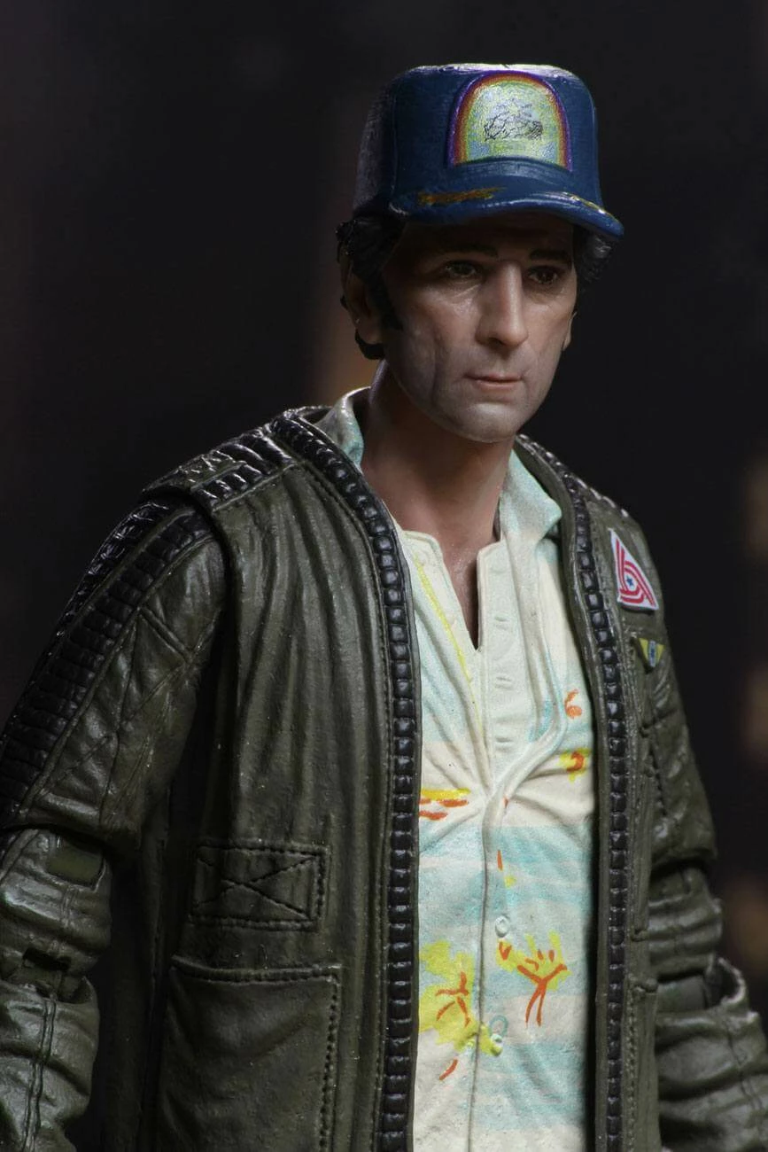 Alien Action Figure 18 Cm 40th Anniversary Series 2 Kenner NECA 51698 10 Alien Action Figure 18 Cm 40th Anniversary Series 2 Kenner NECA 51698 - immagine 8