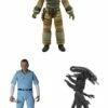 Alien Action Figure 18 Cm 40th Anniversary Kenner Series 3 NECA 51702 -Sconto Modello Giocattolo in Italia x neca51702 1