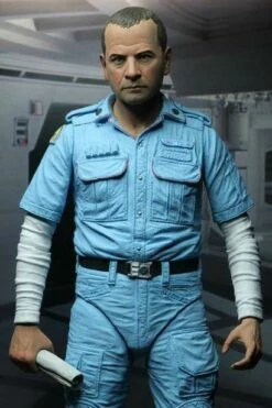 Alien Action Figure 18 Cm 40th Anniversary Kenner Series 3 NECA 51702 -Sconto Modello Giocattolo in Italia x neca51702 c 1