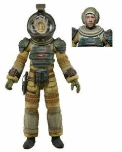 Alien Action Figure 18 Cm 40th Anniversary Kenner Series 3 NECA 51702 -Sconto Modello Giocattolo in Italia x neca51702 f 1