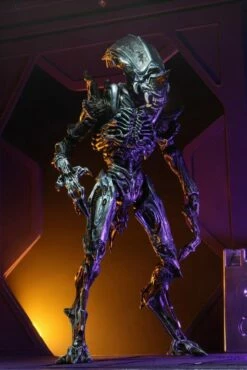 Aliens Action Figure Ultimate Rhino Alien (Kenner Tribute) Version 2 25 Cm NECA 51707 -Sconto Modello Giocattolo in Italia x neca51707 d 1