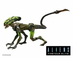 NECA Aliens: Fireteam Elite Action Figure 23 Cm Series 2 -Sconto Modello Giocattolo in Italia x neca51724 m
