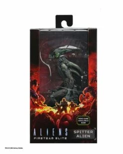 NECA Aliens: Fireteam Elite Action Figure 23 Cm Series 2 -Sconto Modello Giocattolo in Italia x neca51724 n