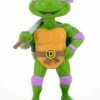 NECA Teenage Mutant Ninja Turtles Head Knocker Bobble-Head Donatello 17 Cm