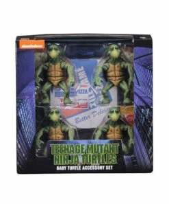 Teenage Mutant Ninja Turtles Action Figure TMNT 4-Pack 1/4 Baby Turtles 10 Cm NECA 54064 9 Teenage Mutant Ninja Turtles Action Figure TMNT 4-Pack 1/4 Baby Turtles 10 Cm NECA 54064 -Sconto Modello Giocattolo in Italia x neca54064 a