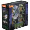 Teenage Mutant Ninja Turtles Action Figure TMNT 4-Pack 1/4 Baby Turtles 10 Cm NECA 54064 -Sconto Modello Giocattolo in Italia x neca54064 b