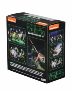Teenage Mutant Ninja Turtles Action Figure TMNT 4-Pack 1/4 Baby Turtles 10 Cm NECA 54064 11 Teenage Mutant Ninja Turtles Action Figure TMNT 4-Pack 1/4 Baby Turtles 10 Cm NECA 54064 -Sconto Modello Giocattolo in Italia x neca54064 c