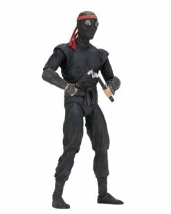 NECA Teenage Mutant Ninja Turtles Action Figure 1/4 Foot Soldier 46 Cm -Sconto Modello Giocattolo in Italia x neca54071 h