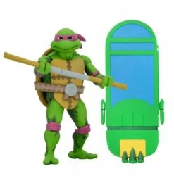 Ninja Turtles In Time TMNT Tartarughe Ninja 18 Cm Wave 1 NECA 54104 27 Ninja Turtles In Time TMNT Tartarughe Ninja 18 Cm Wave 1 NECA 54104 -Sconto Modello Giocattolo in Italia x neca54104 a