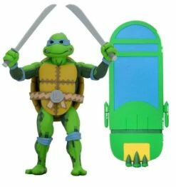 Ninja Turtles In Time TMNT Tartarughe Ninja 18 Cm Wave 1 NECA 54104 24 Ninja Turtles In Time TMNT Tartarughe Ninja 18 Cm Wave 1 NECA 54104 -Sconto Modello Giocattolo in Italia x neca54104 b