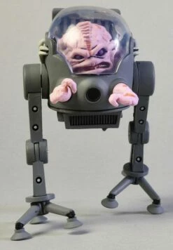 Shredder Vs Krang In Bubble Walker Action Figure TMNT Ninja Turtles 2-Pack 18 Cm NECA 54114 -Sconto Modello Giocattolo in Italia x neca54114 b