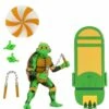 NECA Michelangelo Teenage Mutant Ninja Turtles: Turtles In Time Action Figures 18 Cm Series 2 -Sconto Modello Giocattolo in Italia x neca54115 c