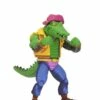 NECA Leatherhead Teenage Mutant Ninja Turtles: Turtles In Time Action Figures 18 Cm Series 2 -Sconto Modello Giocattolo in Italia x neca54115 d
