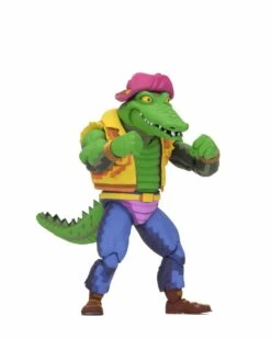 NECA Leatherhead Teenage Mutant Ninja Turtles: Turtles In Time Action Figures 18 Cm Series 2