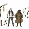 Casey Jones E Raphael In Disguise Teenage Mutant Ninja Turtles Action Figure 2-Pack 18 Cm NECA 54124 -Sconto Modello Giocattolo in Italia x neca54124 1