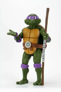 NECA Teenage Mutant Ninja Turtles Action Figure 1/4 Giant-Size Donatello 38 Cm