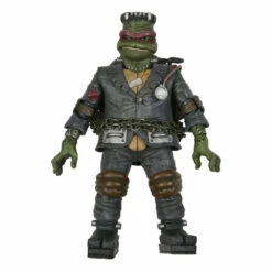 Ultimate Raphael As Frankenstein's Monster 18 Cm Universal Monsters X TMNT Action Figure NECA 54188