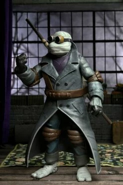 NECA Donatello As The Invisible Man Universal Monsters X Teenage Mutant Ninja Turtles Ultimate Action Figure 18 Cm -Sconto Modello Giocattolo in Italia x neca54259 b