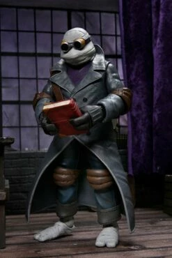 NECA Donatello As The Invisible Man Universal Monsters X Teenage Mutant Ninja Turtles Ultimate Action Figure 18 Cm -Sconto Modello Giocattolo in Italia x neca54259 f