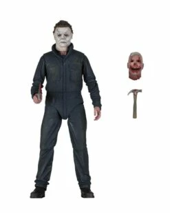 Michael Myers 20cm Retro Action Figure Halloween 2018 NECA 60689 -Sconto Modello Giocattolo in Italia x neca60688 1