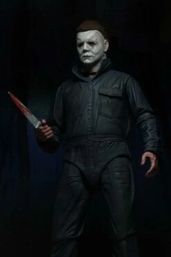 Michael Myers 20cm Retro Action Figure Halloween 2018 NECA 60689 -Sconto Modello Giocattolo in Italia x neca60688 b 1