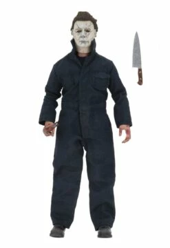 Michael Myers 20cm Retro Action Figure Halloween 2018 NECA 60689 -Sconto Modello Giocattolo in Italia x neca60689