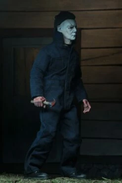 Michael Myers 20cm Retro Action Figure Halloween 2018 NECA 60689 -Sconto Modello Giocattolo in Italia x neca60689 a