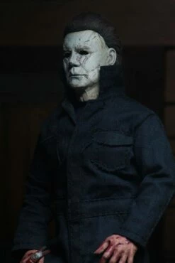 Michael Myers 20cm Retro Action Figure Halloween 2018 NECA 60689 -Sconto Modello Giocattolo in Italia x neca60689 b