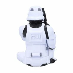 NEMESIS NOW Original Stormtrooper Figure Speak No Evil Stormtrooper 10 Cm -Sconto Modello Giocattolo in Italia x nemn b4894p9 b