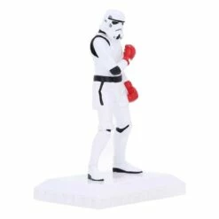 NEMESIS NOW Original Stormtrooper Figure Boxer Stormtrooper 18 Cm -Sconto Modello Giocattolo in Italia x nemn b5939v2 c