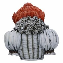 NEMESIS NOW IT Bust Pennywise 30 Cm -Sconto Modello Giocattolo in Italia x nemn b6008v2 b