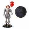 Noble Collection It Bendyfigs Bendable Figure Pennywise 19 Cm -Sconto Modello Giocattolo in Italia x nob1811