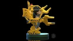 Quantum Mechanix Alien Q-Fig Figure Ripley & Power Loader 13 Cm - MAY 2021 -Sconto Modello Giocattolo in Italia x qmxaln 0402 a 1