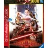 Ravensburger Star Wars Jigsaw Puzzle The Rise Of Skywalker (1000 Pieces) -Sconto Modello Giocattolo in Italia x rave14990 1