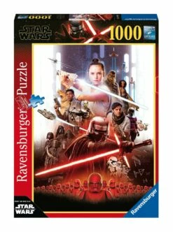 Ravensburger Star Wars Jigsaw Puzzle The Rise Of Skywalker (1000 Pieces)