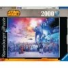 Ravensburger Star Wars Jigsaw Puzzle Star Wars Universe (2000 Pieces)