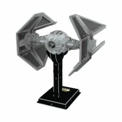 Revell Star Wars 3D Puzzle Imperial TIE Interceptor 33 Cm -Sconto Modello Giocattolo in Italia x rev00319 e