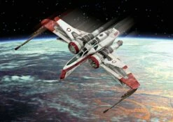 Revell ARC-170 Fighter Star Wars Model Kit 1/83 10 Cm -Sconto Modello Giocattolo in Italia x rev03608 a