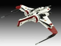 Revell ARC-170 Fighter Star Wars Model Kit 1/83 10 Cm -Sconto Modello Giocattolo in Italia x rev03608 b