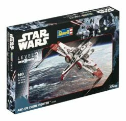 Revell ARC-170 Fighter Star Wars Model Kit 1/83 10 Cm -Sconto Modello Giocattolo in Italia x rev03608 d