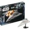 Revell Imperial Star Destroyer Astronave Star Wars Model Kit 1/12300 13 Cm -Sconto Modello Giocattolo in Italia x rev03609 b