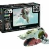 Revell Star Wars Model Kit 1/88 Slave I - 40th Anniversary 34 Cm -Sconto Modello Giocattolo in Italia x rev05678 1