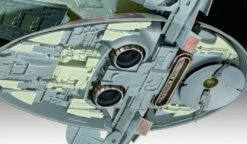 Revell Star Wars Model Kit 1/88 Slave I - 40th Anniversary 34 Cm -Sconto Modello Giocattolo in Italia x rev05678 e 1
