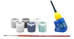 Revell Star Wars Model Kit Gift Set 1/57 X-Wing Fighter & 1/65 TIE Fighter -Sconto Modello Giocattolo in Italia x rev06054 b 1