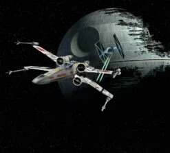 Revell Star Wars Model Kit Gift Set 1/57 X-Wing Fighter & 1/65 TIE Fighter -Sconto Modello Giocattolo in Italia x rev06054 f 1