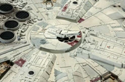 Revell Star Wars Model Kit 1/72 Millennium Falcon 38 Cm -Sconto Modello Giocattolo in Italia x rev06718 c 1