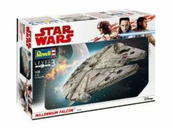 Revell Star Wars Model Kit 1/72 Millennium Falcon 38 Cm